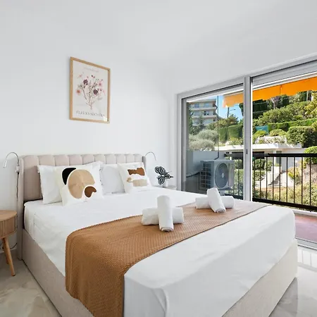 Lejlighed Lanterne Vue Azur - Welkeys Nice