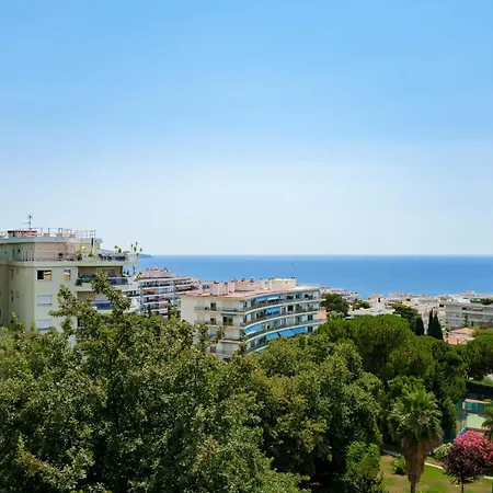 Lanterne Vue Azur - Welkeys Lejlighed *