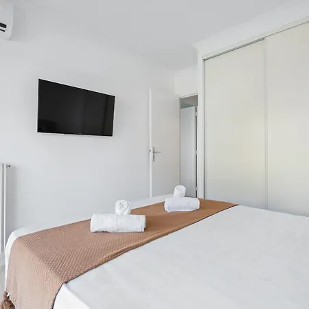 Lanterne Vue Azur - Welkeys Lejlighed