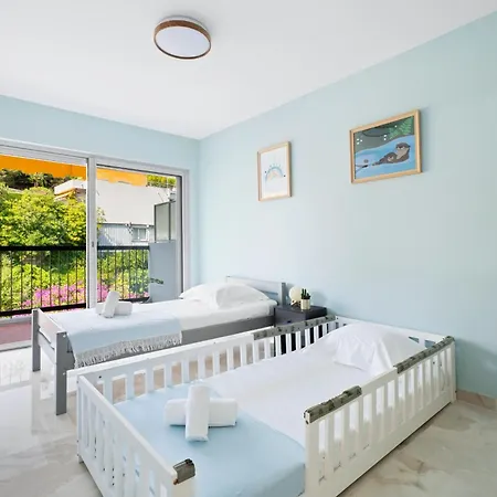 Lejlighed Lanterne Vue Azur - Welkeys Nice